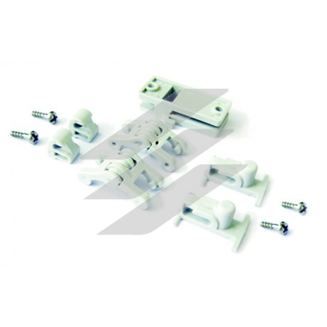 Набір дверних петель TG ISS для TG-корпусів, комплект 2 шт, Spelsberg